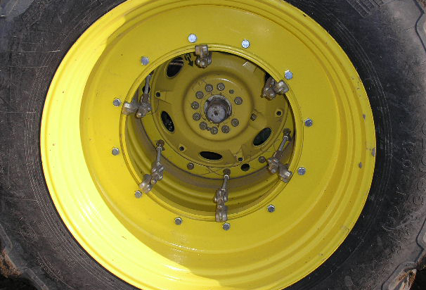 john deere bolt-in adaptors