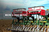 StocksAg Micro Meter on Chariot Cultivator 