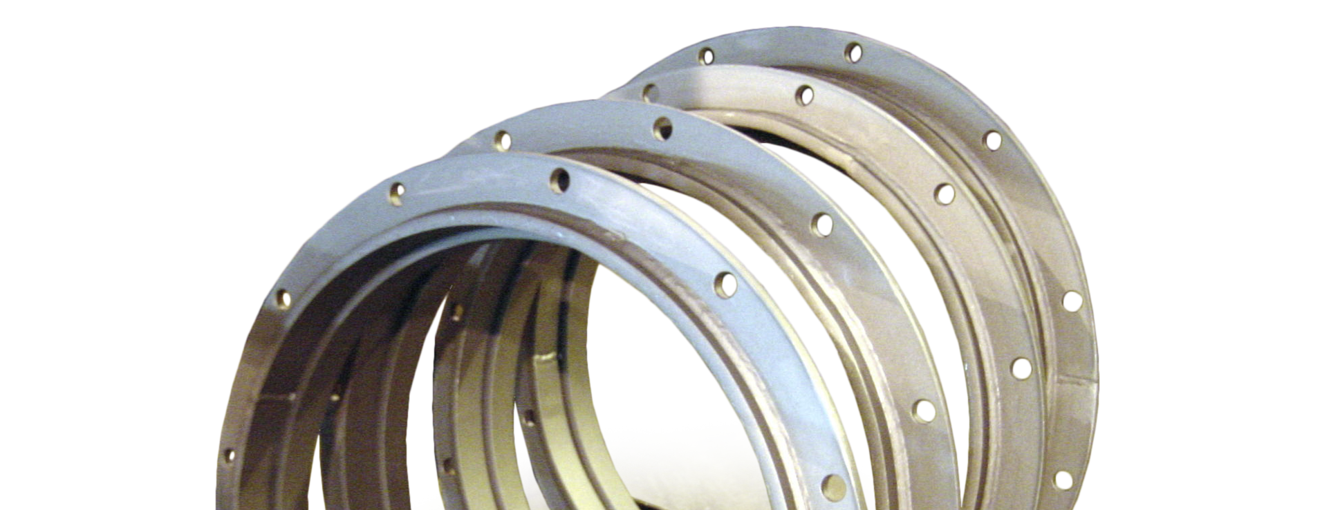Bolt-in power rail