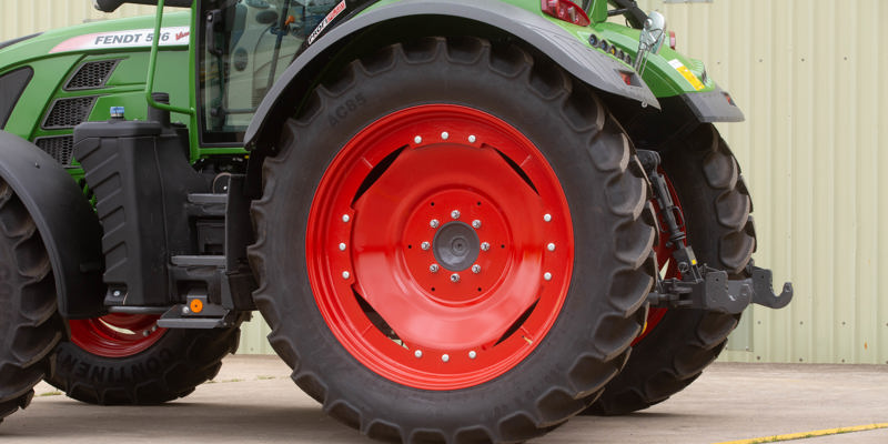 Stocks Ag Adjustable Centre Wheel