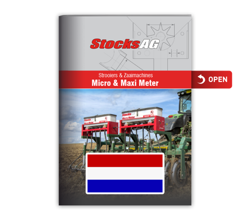 Micro / Maxi meter brochure Dutch