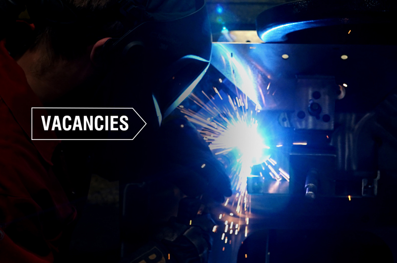 Vacancies banner mobile