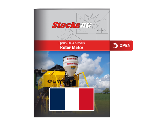 Rotor meter brochure French