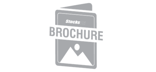 Stocks brochure icon