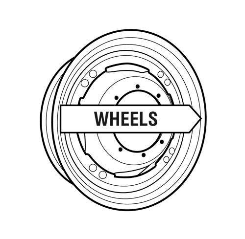 Wheels icon