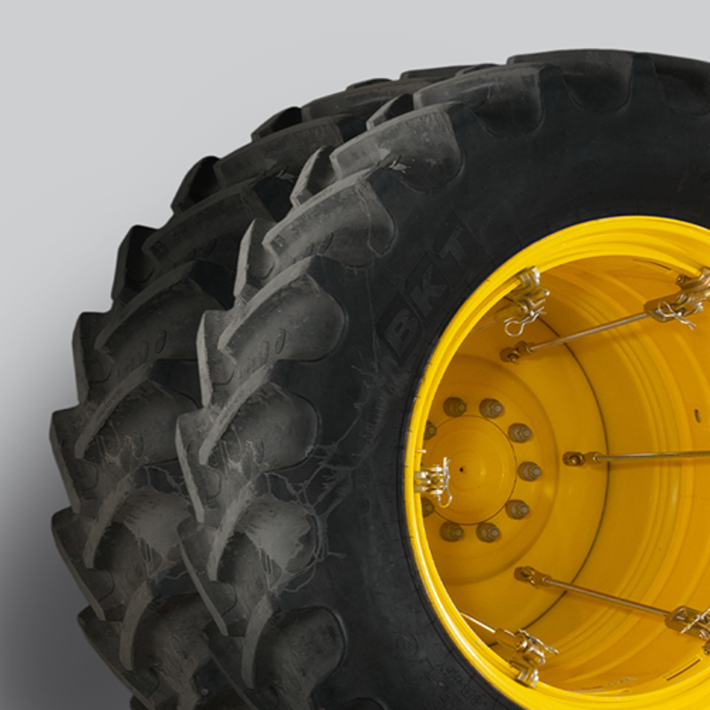 Dual Wheels image