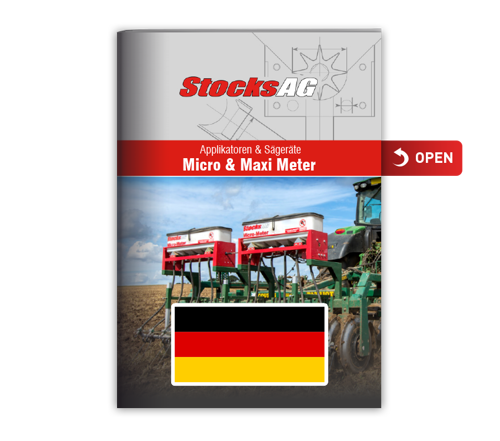 Micro / Maxi meter brochure German
