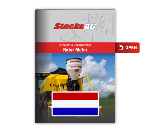 Rotor meter brochure Dutch