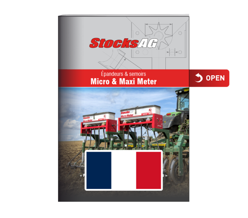 Micro / Maxi meter brochure French