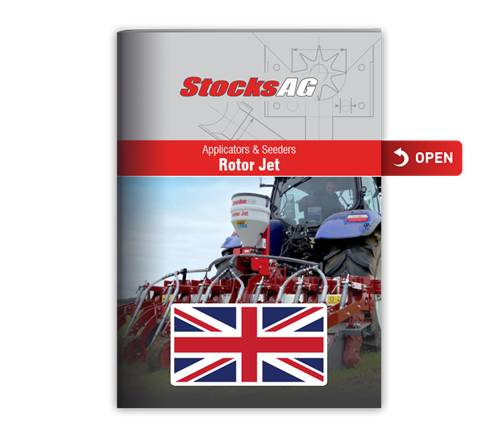 Stocks Ag Rotor Jet Brochure