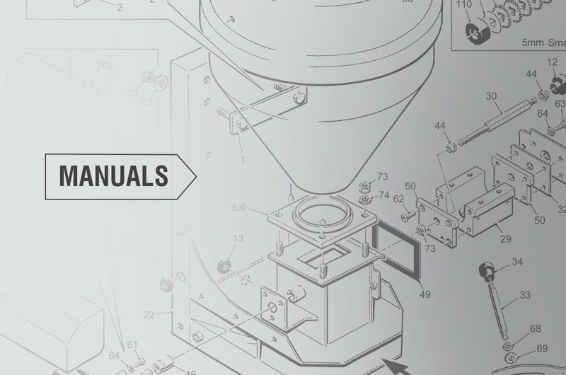 Download manuals banner mobile
