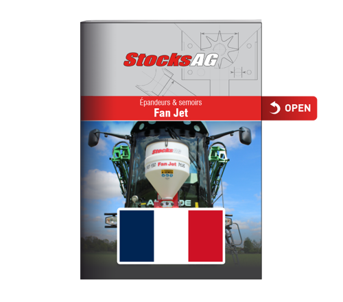 Fan Jet brochure French