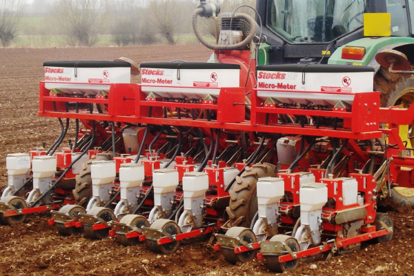 micro meter root application