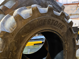 Front Bridgestone Tyres