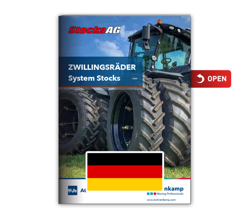 GERMAN DUAL WHEEL BROCHURE