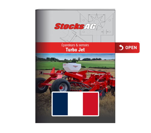 Turbo jet brochure French