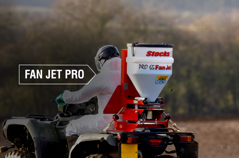 Fan Jet Pro mobile banner
