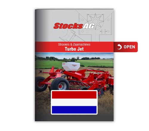 Turbo jet brochure Dutch
