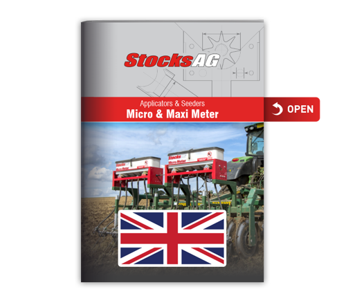 Micro / Maxi meter brochure UK