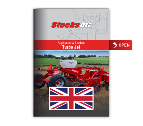 Turbo jet brochure English