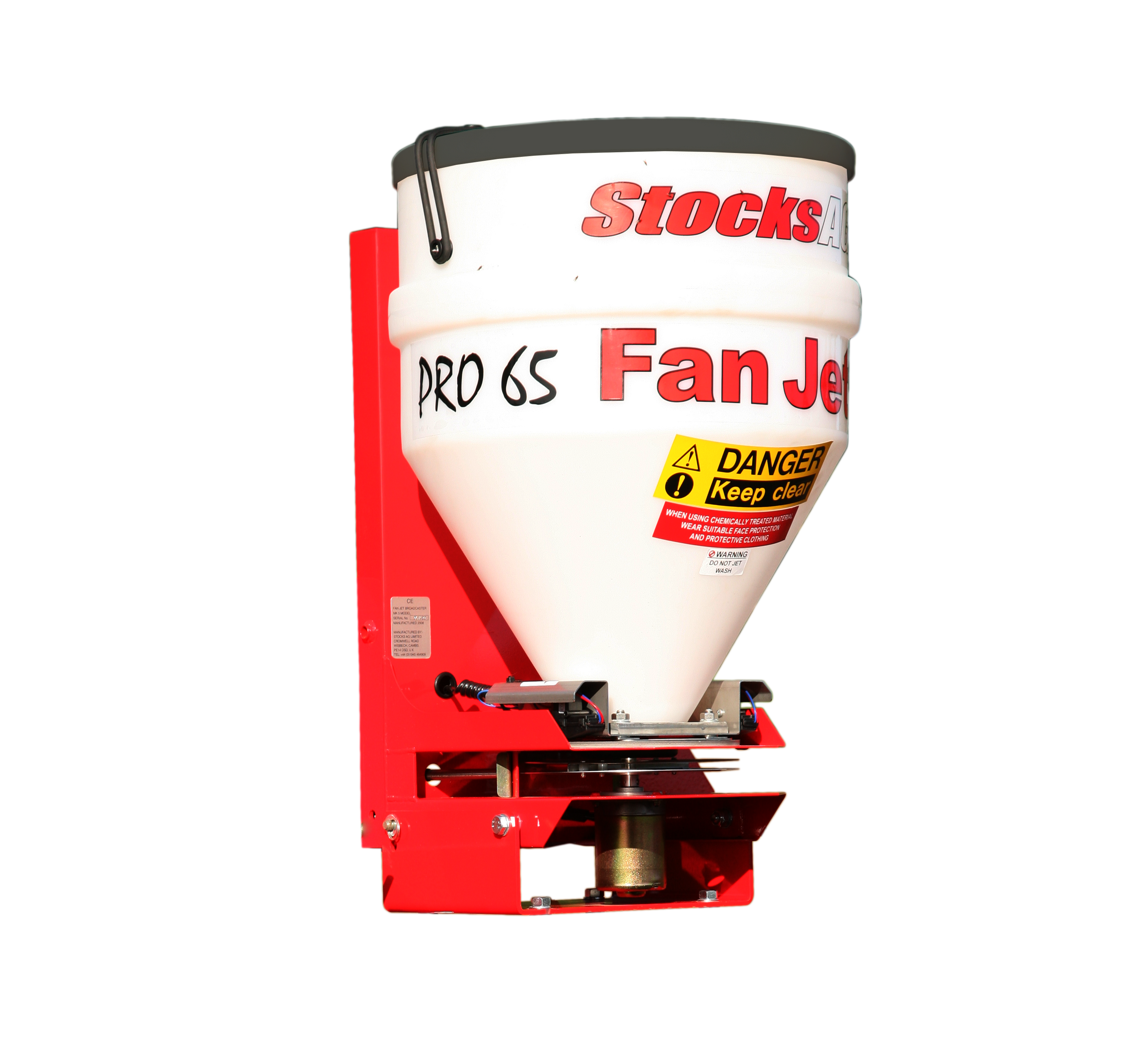 Fan Jet Pro cut-out image