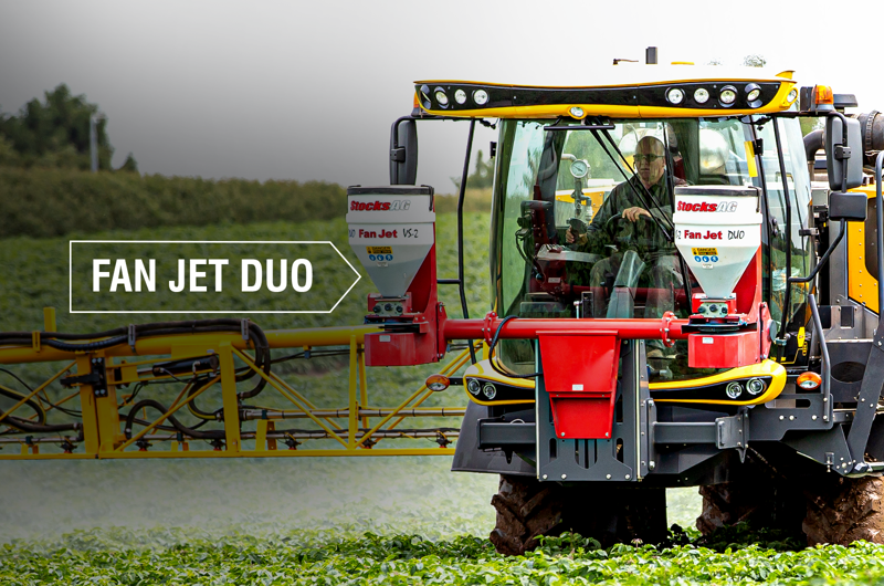 fan jet duo banner mobile