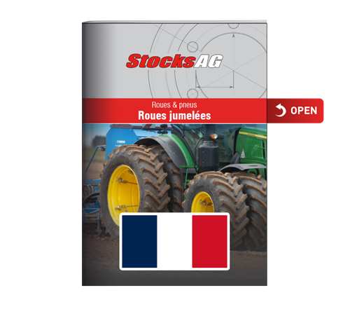 FRENCH DUAL WHEEL BROCHURE