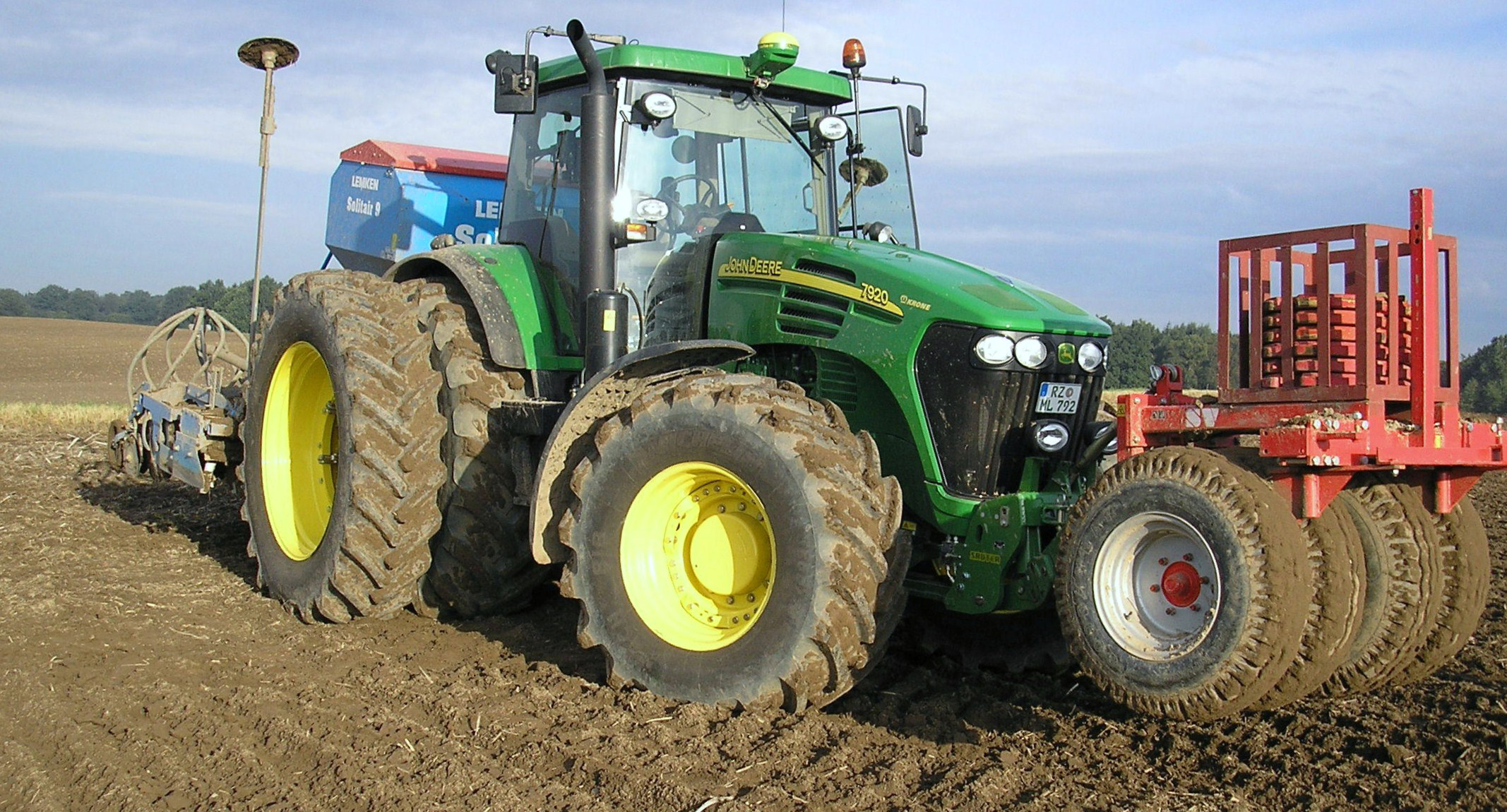 john deere bolt in adaptors