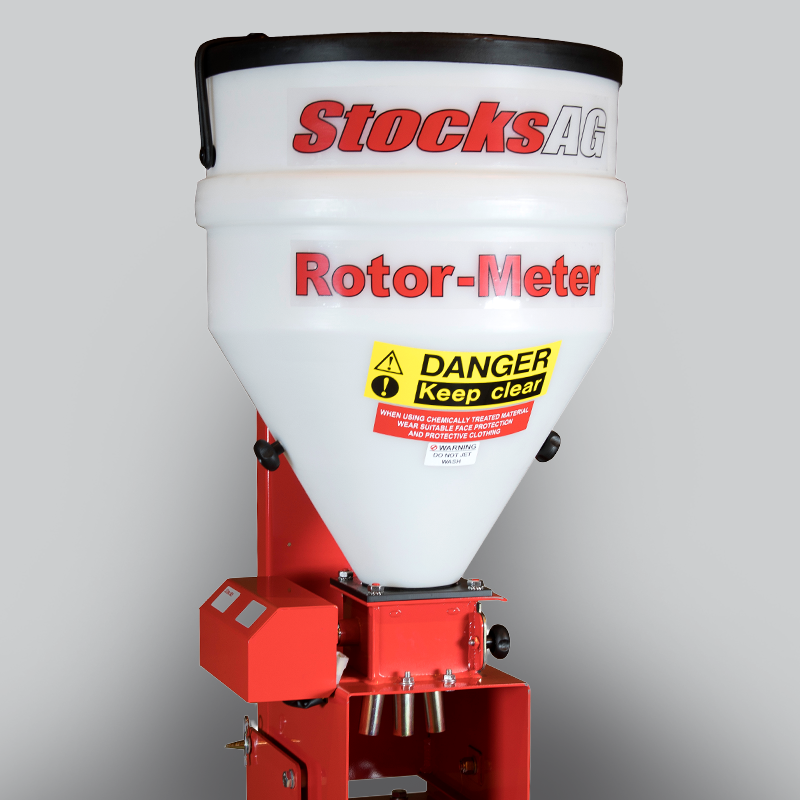 Rotor meter