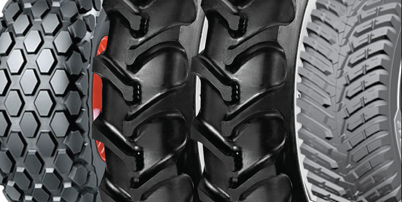 Tyre tread patterns 2