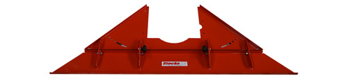 Seed deflector