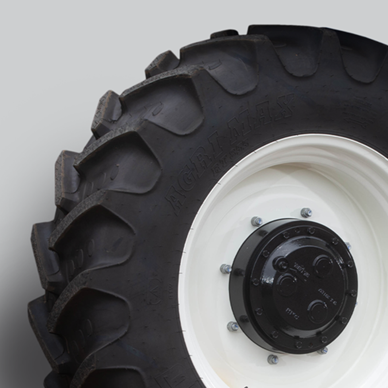 Fixed centre wheels image