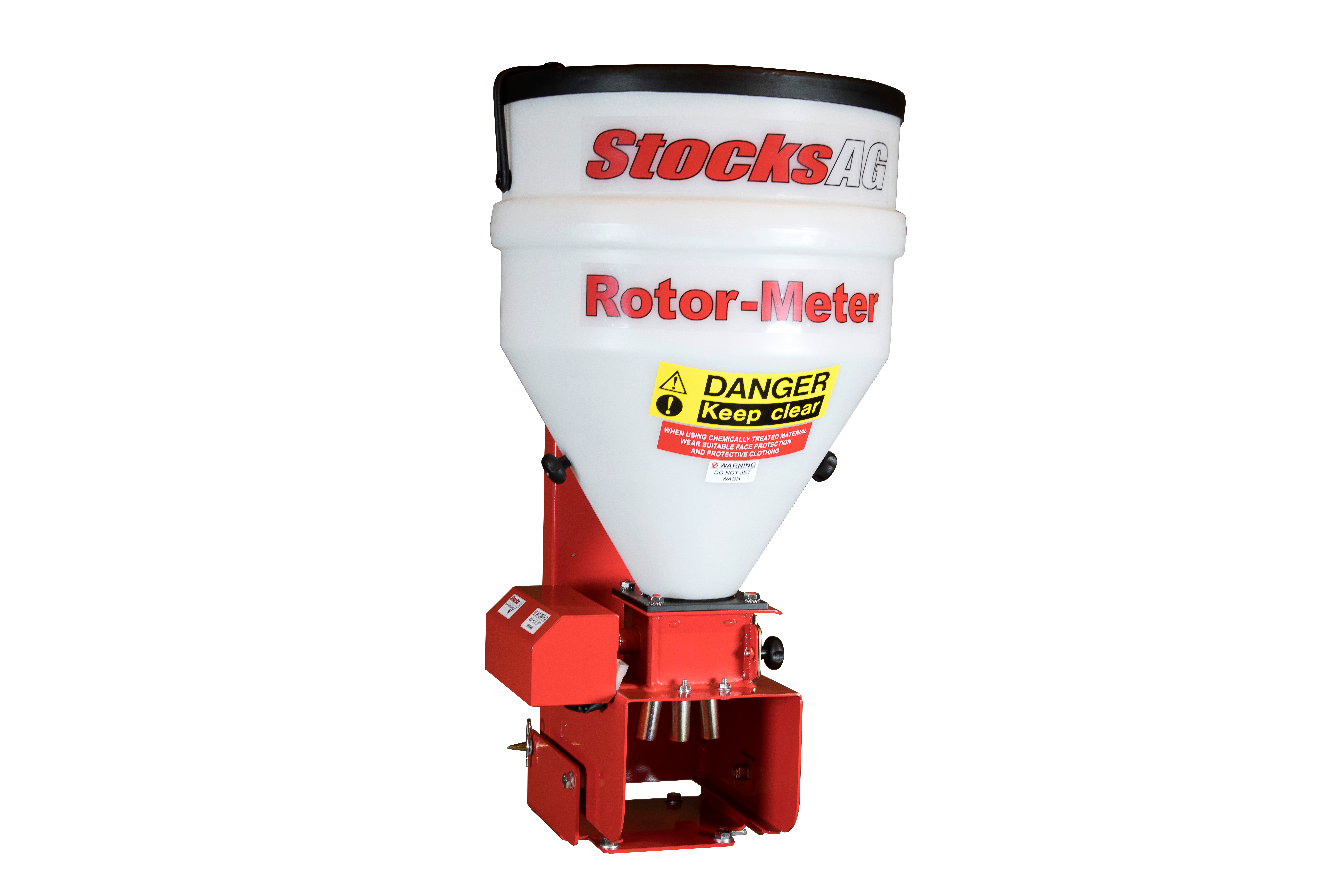 Stocks Rotor Meter - 3 outlet